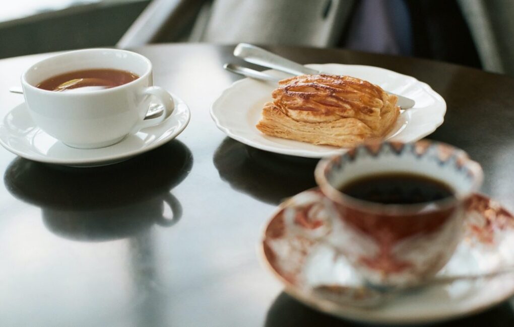 caffè vs tè: quale è meglio per la tua salute?